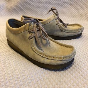Clarks Original Wallabees